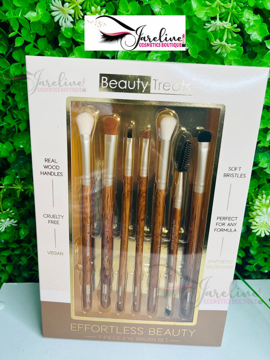 Beauty Treats Set de brochas 7pc