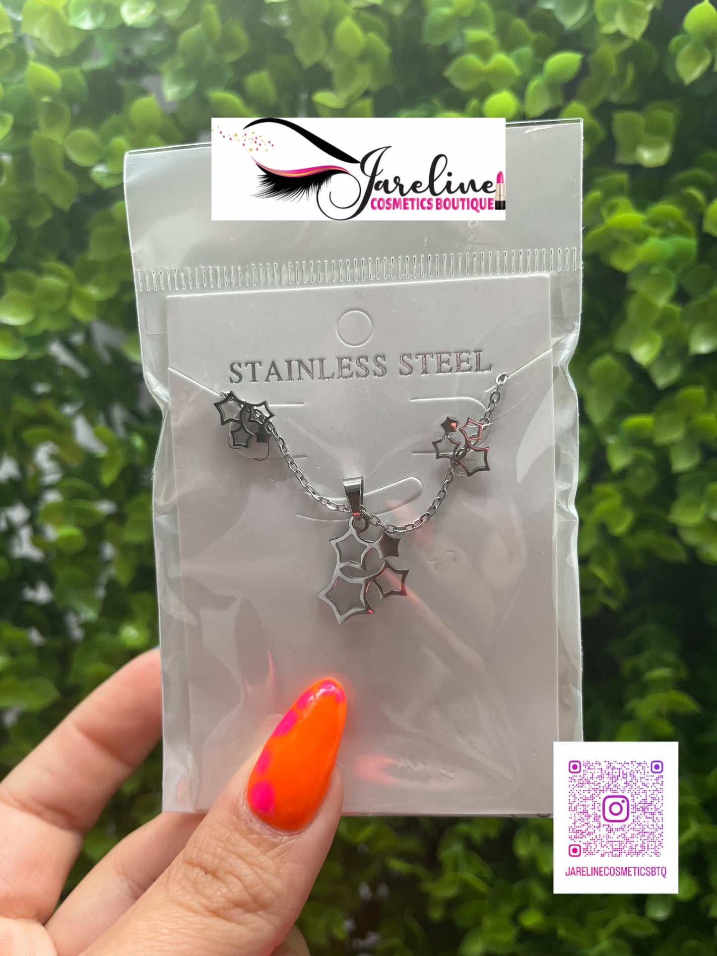 Set Stainless Steel