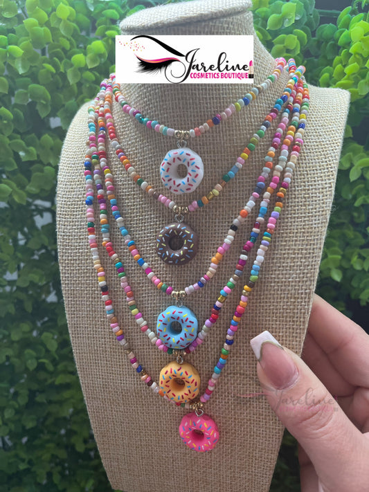 Collar para niñas🍩👧🏻
