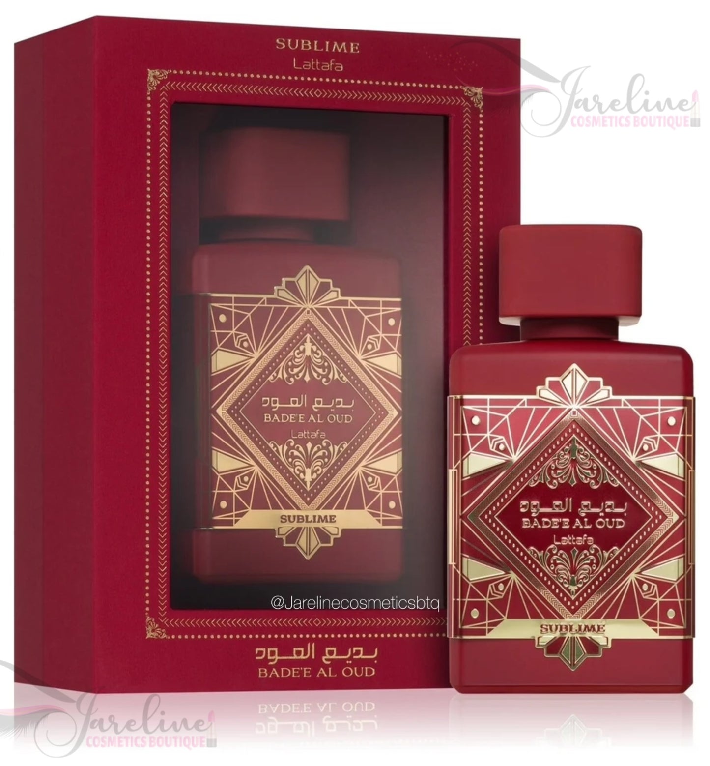 SUBLIME LATTAFA 3.4fl.oz. (Especial‼️)