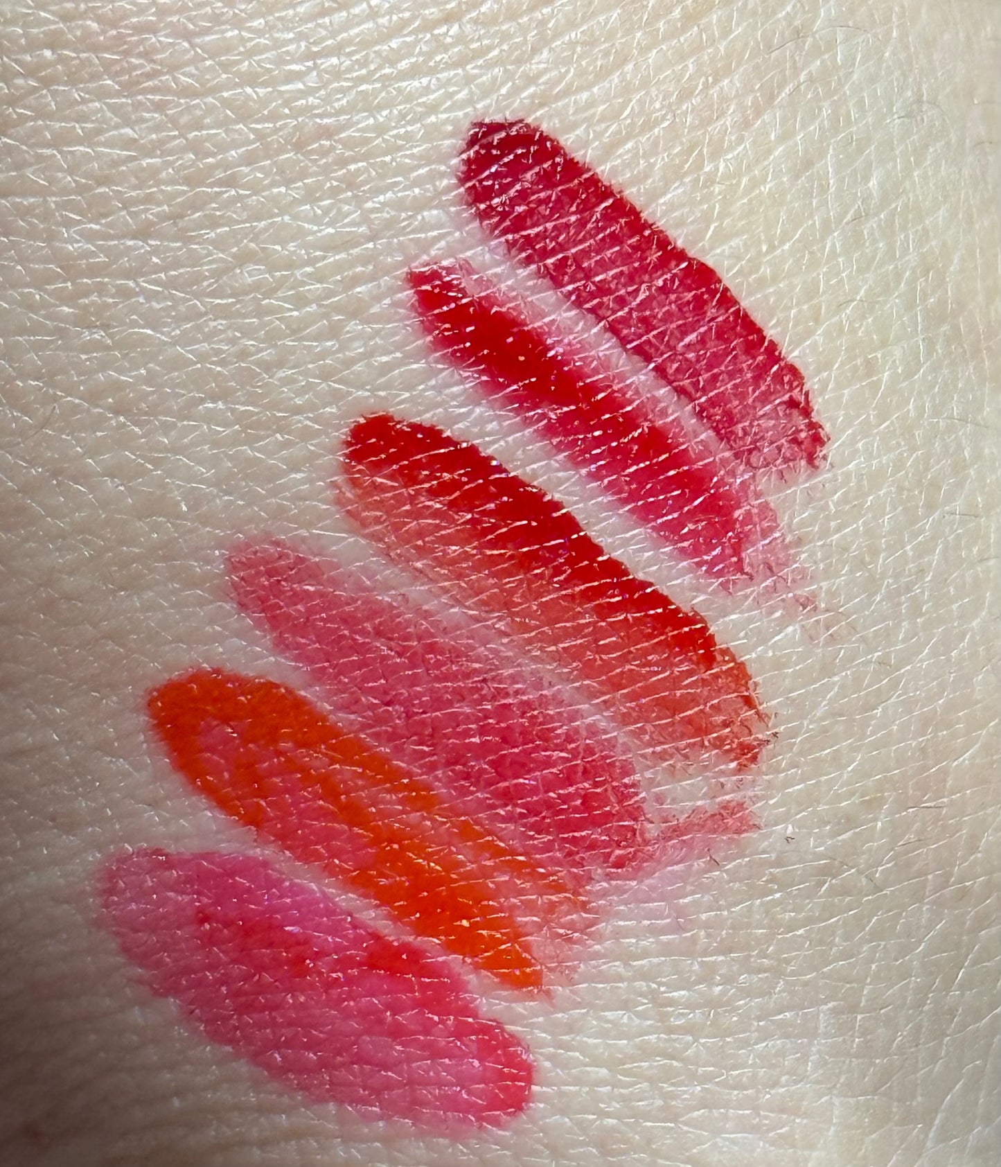 Tinted Tunes🎶Jelly Lip Tint 6pcs RMT