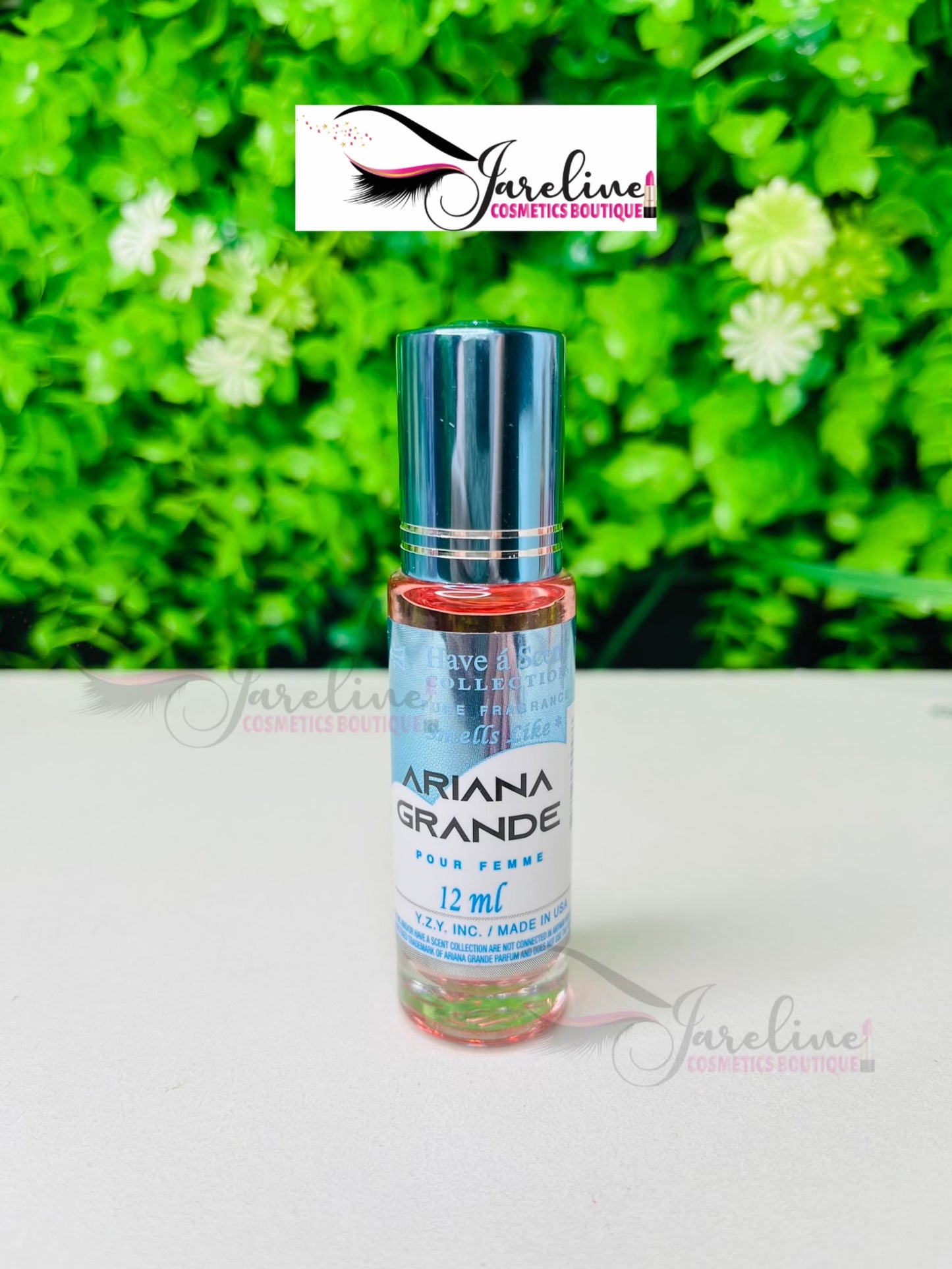 ☁️Perfume en Aceite Ariana Grande 12 ml