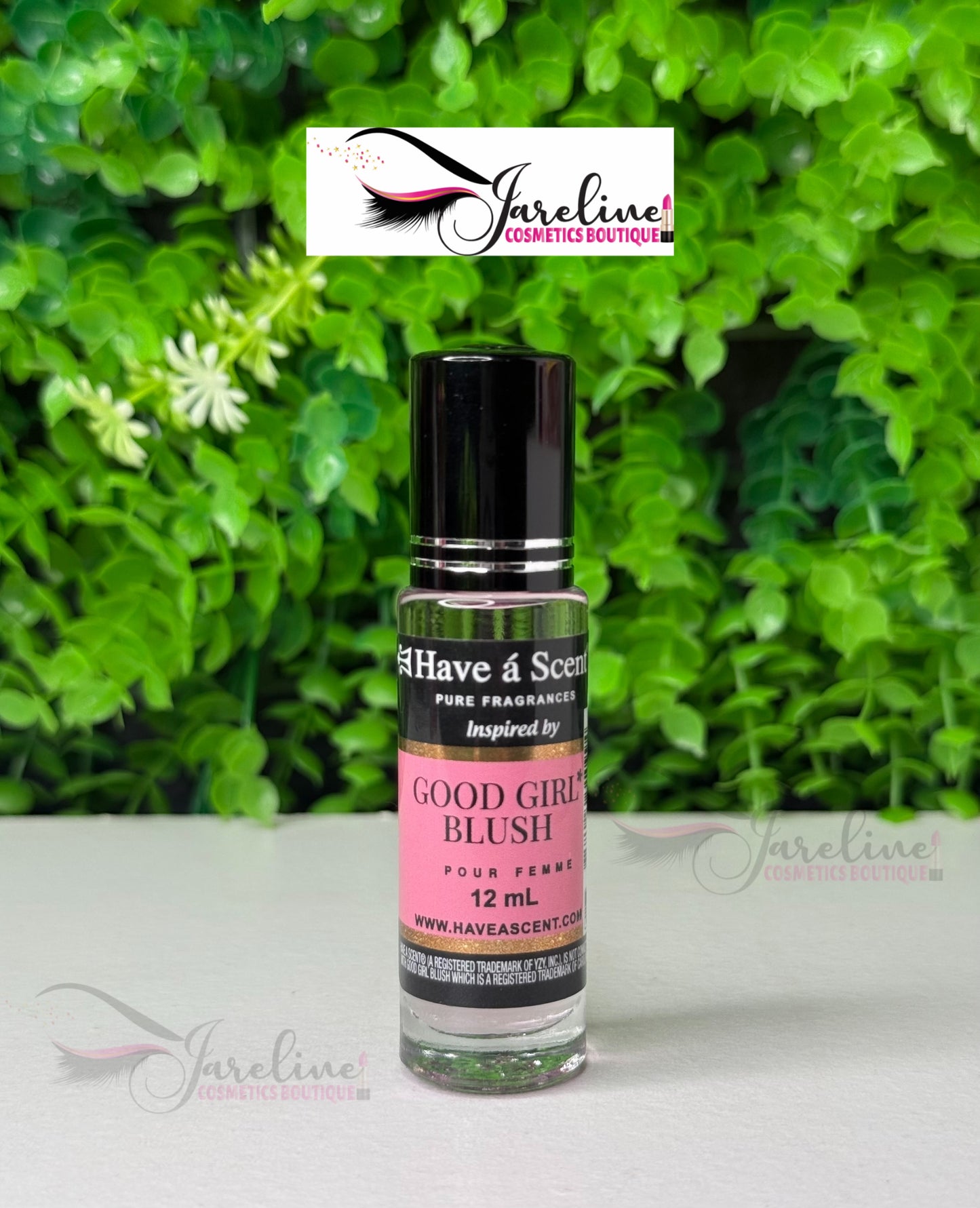 Good Girl Blush Perfume en aceite de mujer 12ml