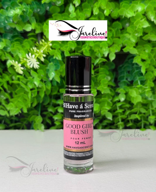 Good Girl Blush Perfume en aceite de mujer 12ml