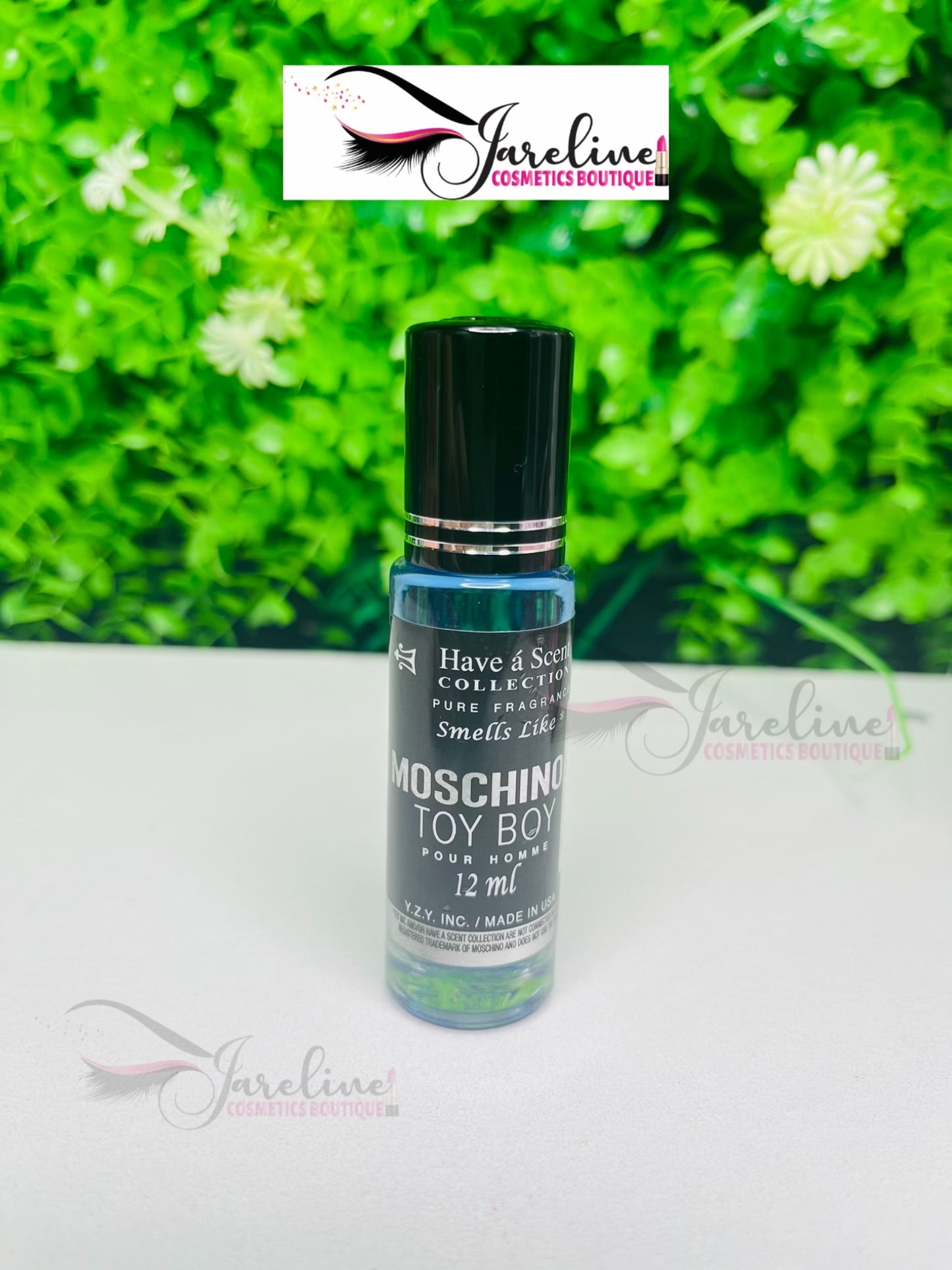 Moschino Toy Boy 12ml Perfume en aceite de Hombre