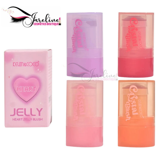 Heart JELLY BLUSH