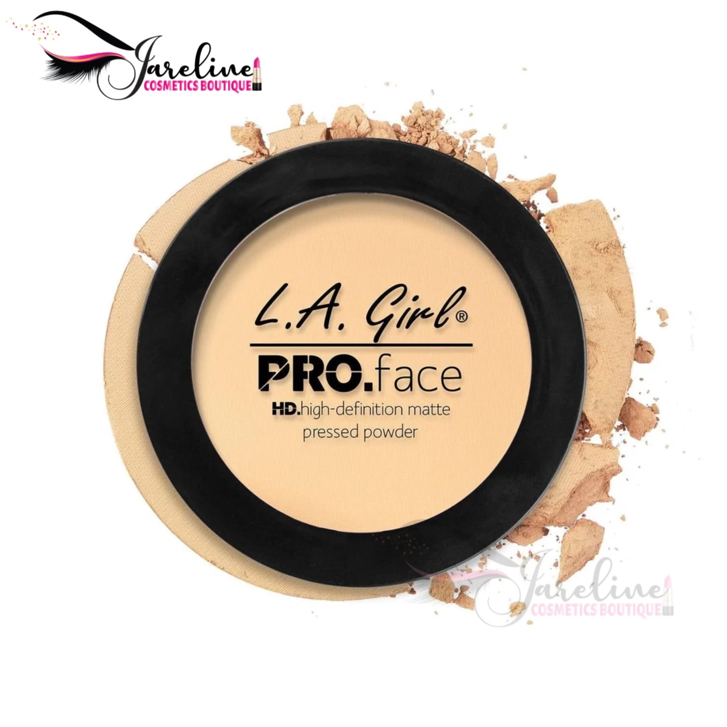 PRO.face matte Polvo Compacto L.A.Girl