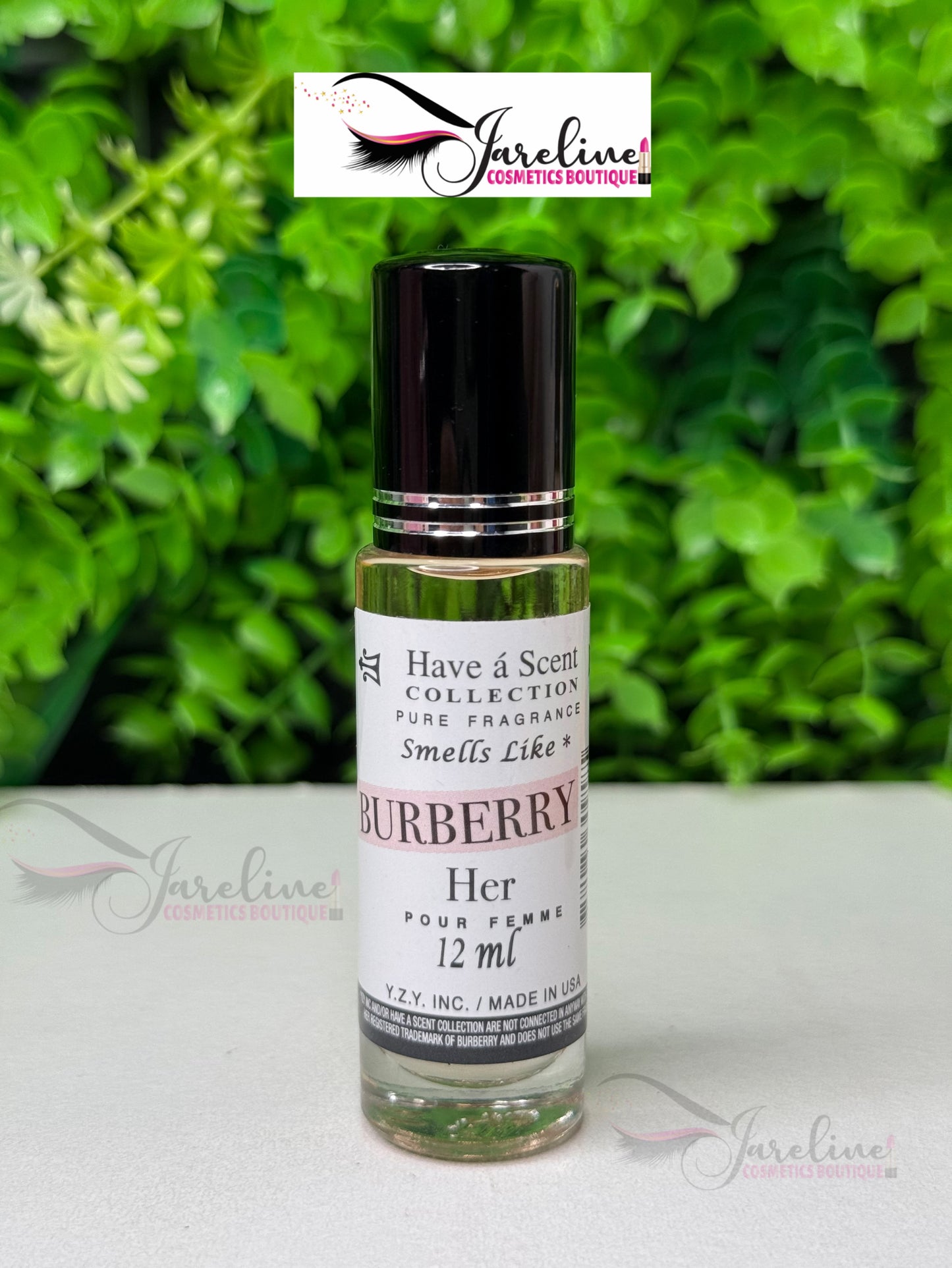 BURBERRY HER Perfume en aceite de mujer