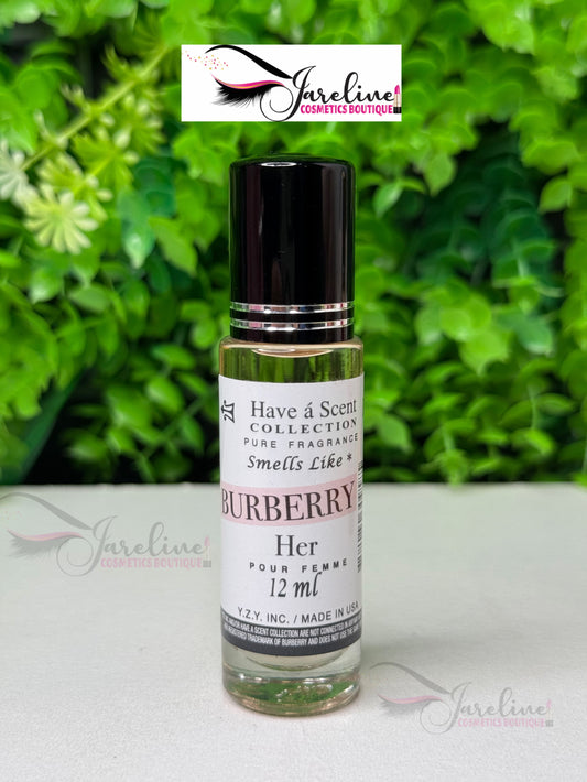 BURBERRY HER Perfume en aceite de mujer