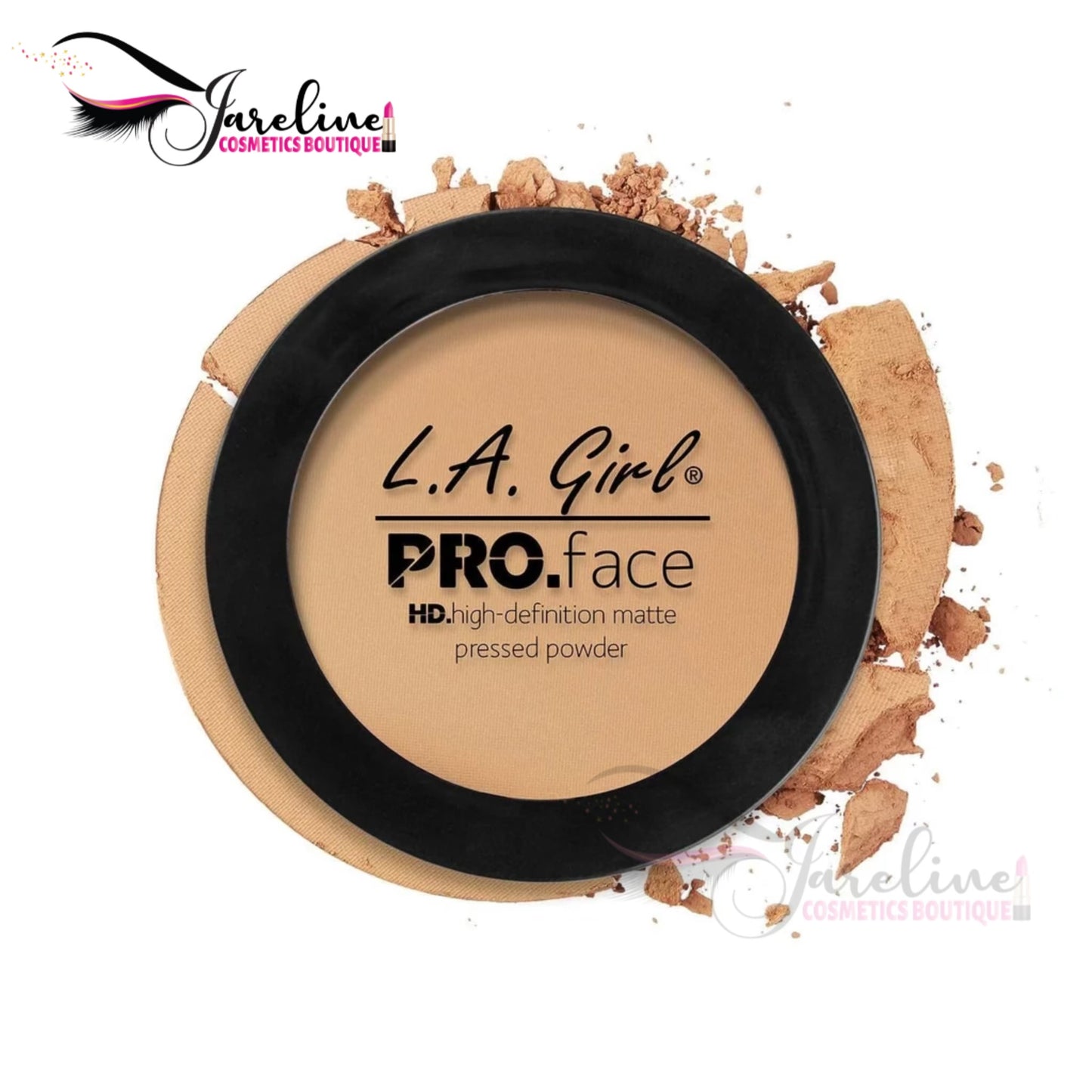 PRO.face matte Polvo Compacto L.A.Girl