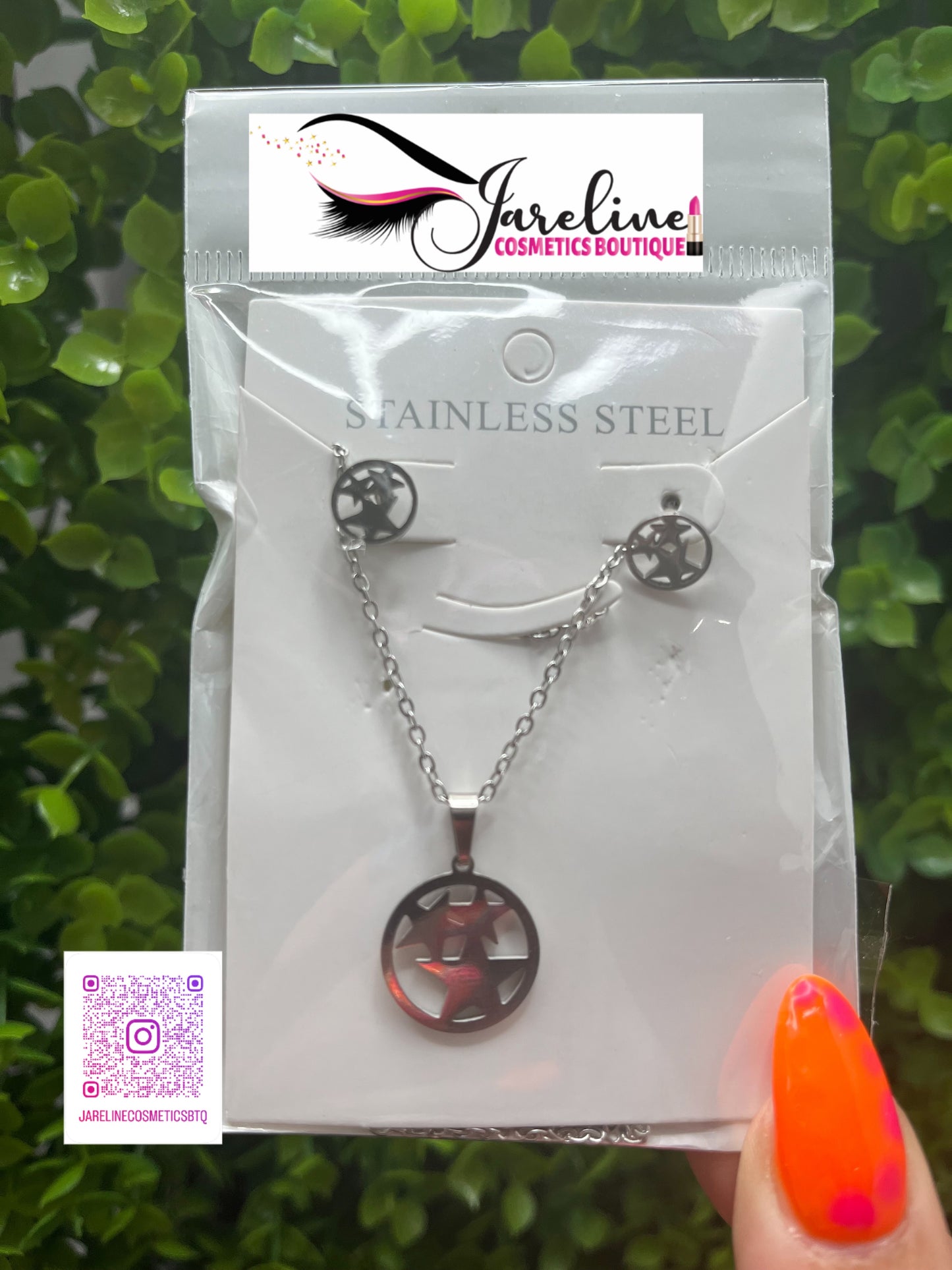 Set Stainless Steel