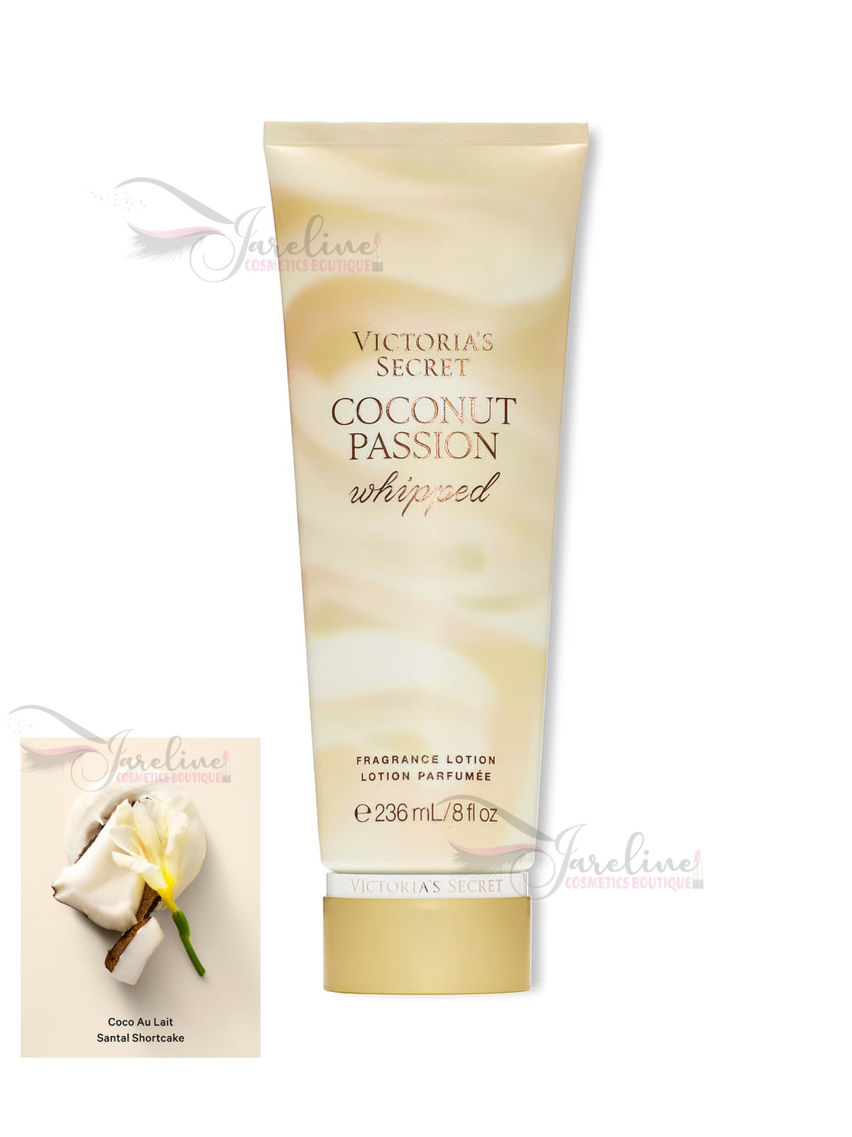 Coconut Passion Whipped VICTORIA’S SECRET