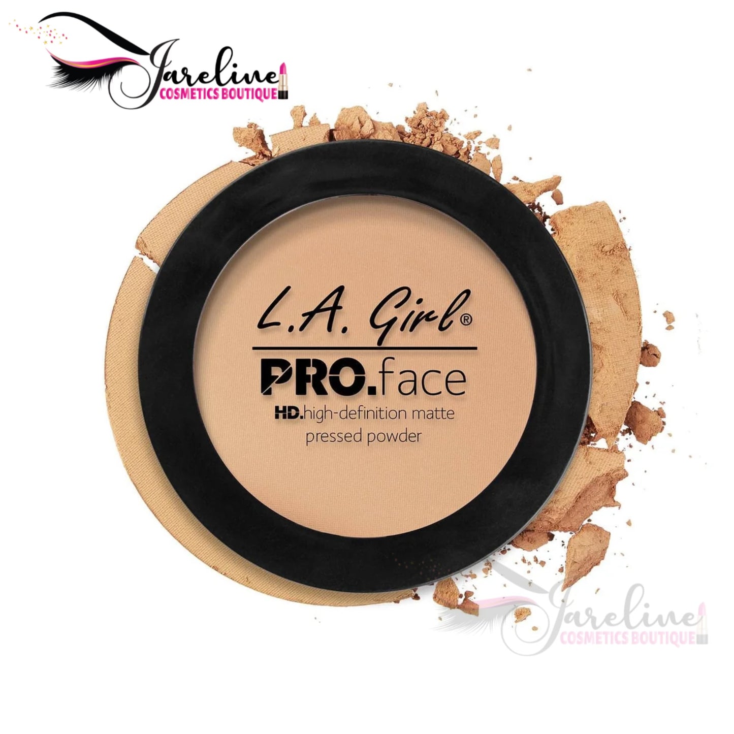 PRO.face matte Polvo Compacto L.A.Girl