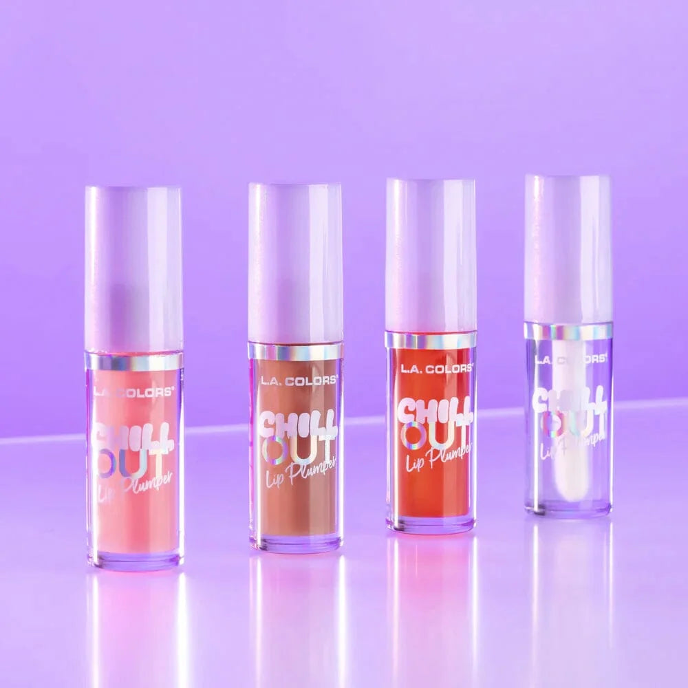 Chill Out Lip PLUMPER L.A.Color
