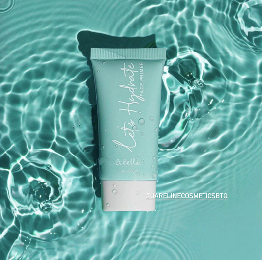 Let's Hydrate Face Primer
BeBella C