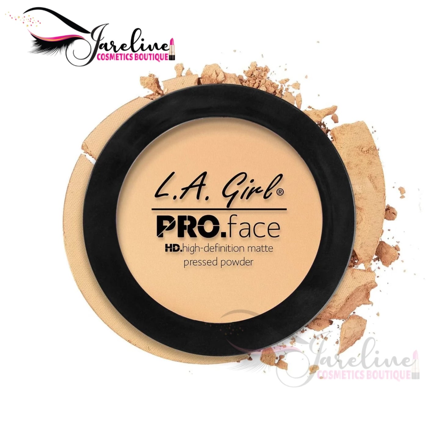PRO.face matte Polvo Compacto L.A.Girl