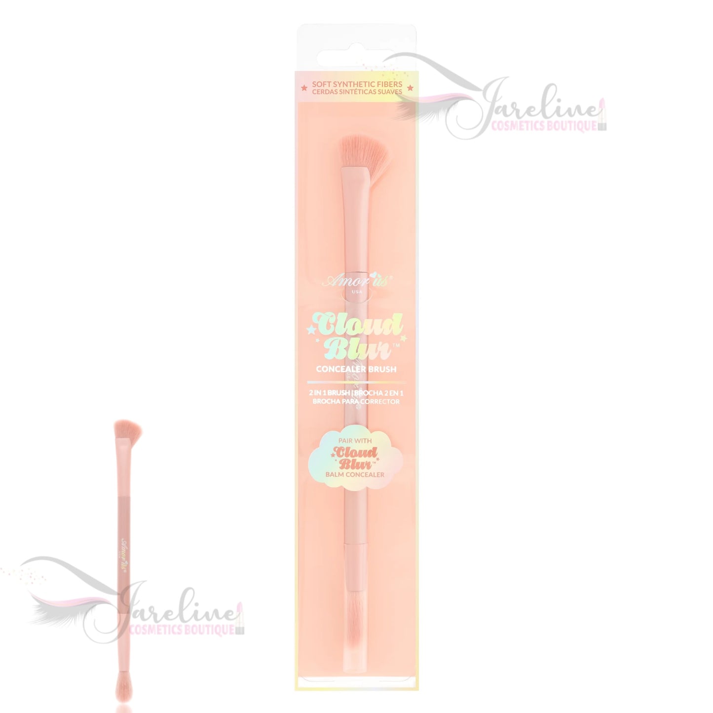 Amor Us Cloud Blun brocha para corrector