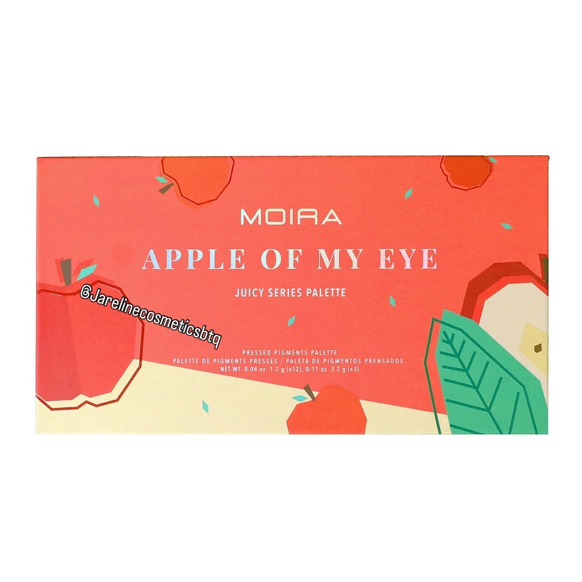 MOIRA Apple Of my eye