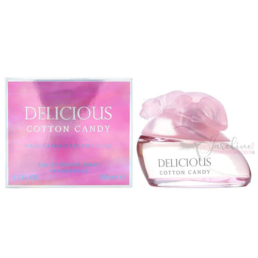 COTTON CANDY DELICIOUS