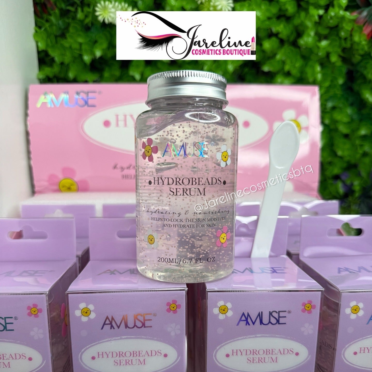 HydroBeads Serum Hidratante & nutritiva