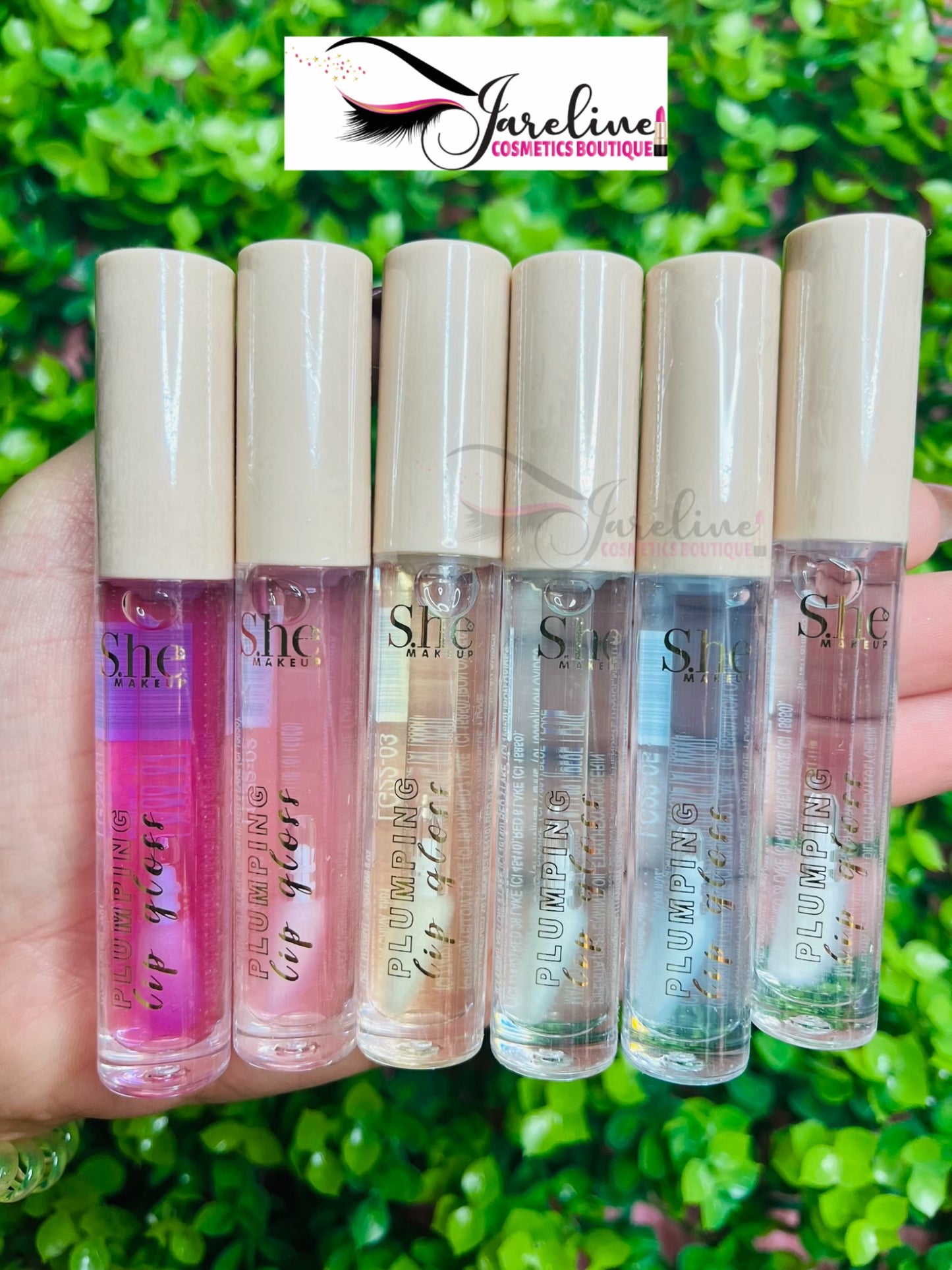 Plumping Lipgloss S.He