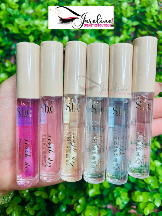Plumping Lipgloss S.He