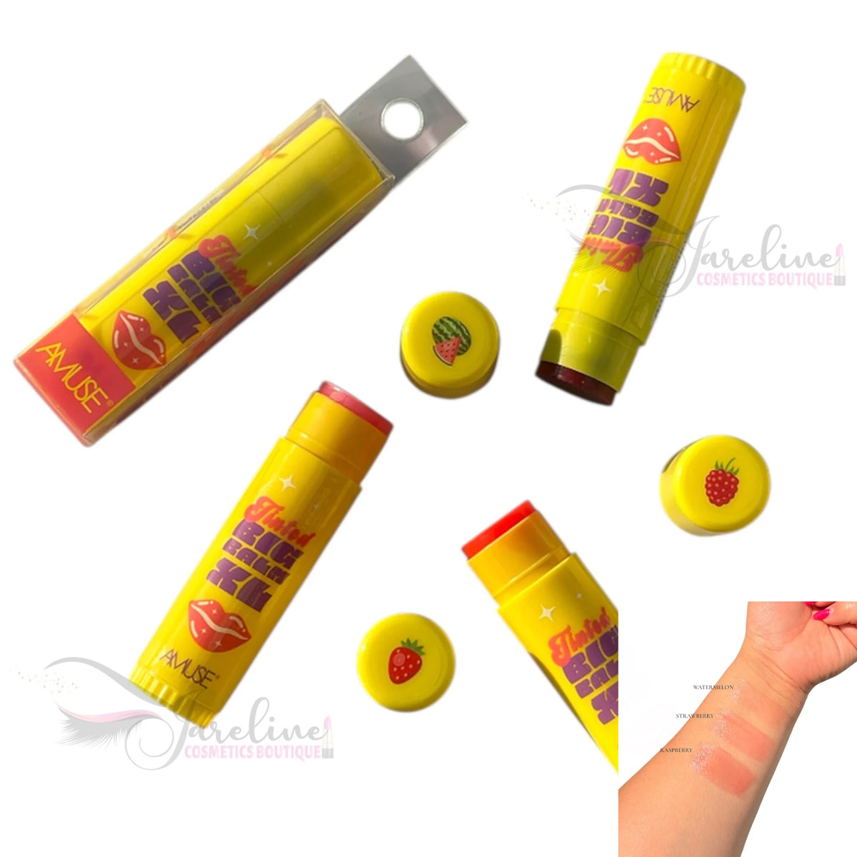 Tinted Big Balm XL Amuse