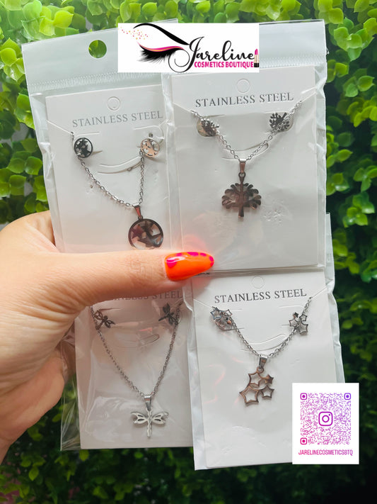Set Stainless Steel