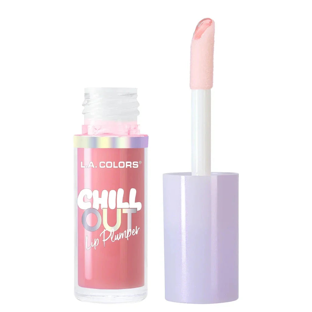 Chill Out Lip PLUMPER L.A.Color
