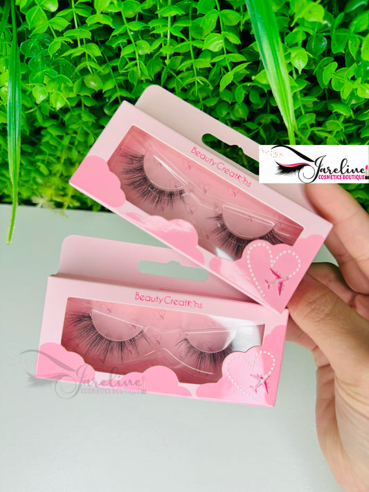 Bali Soft silk lashes Beauty Creations