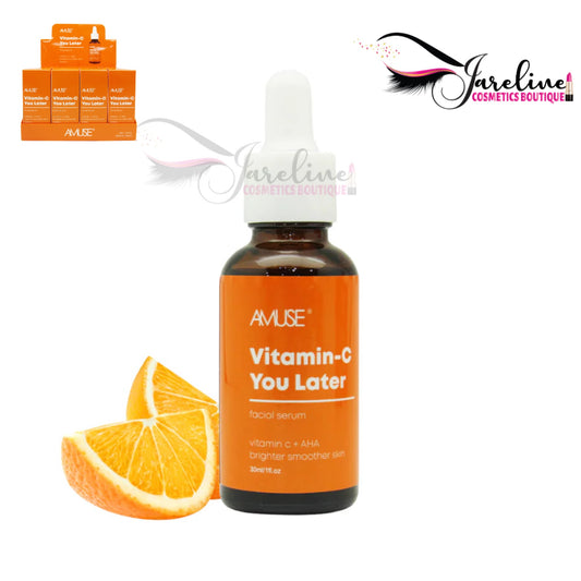 Amuse Vitamin-C You Later Serum