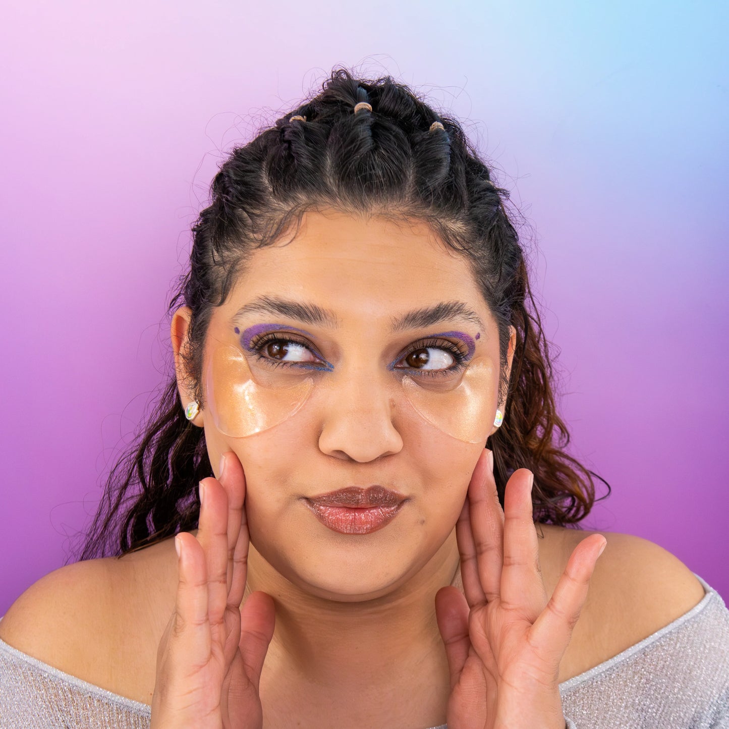 Gold Collagen Gel Eye mask
