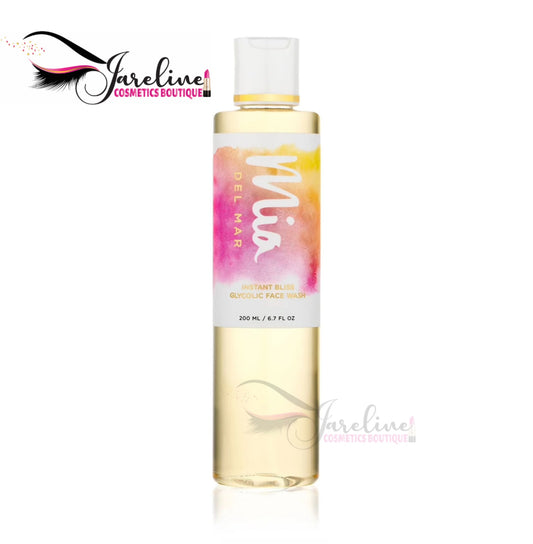 Instant Bliss Glycolic Facial Wash
