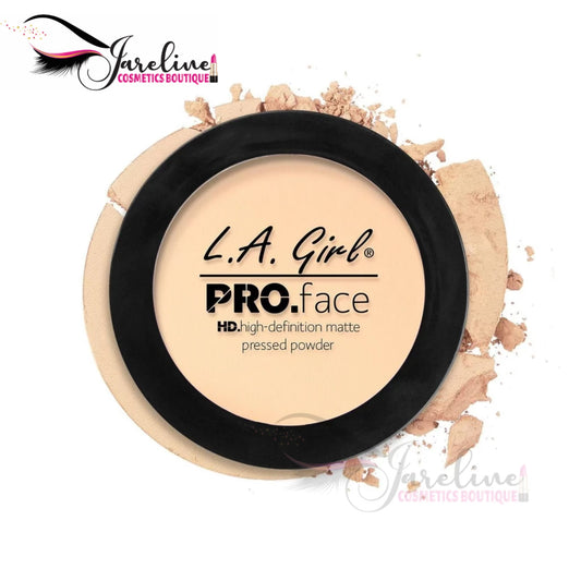 PRO.face matte Polvo Compacto L.A.Girl