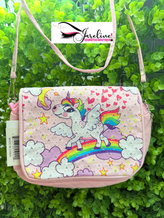 Crossbody unicornio Para niñas (carteritas)