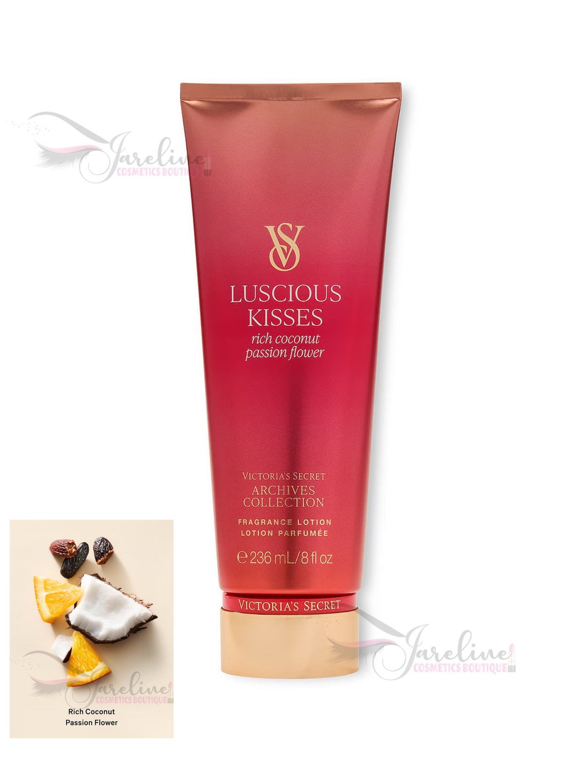 Luscious Kisses VICTORIA’S SECRET