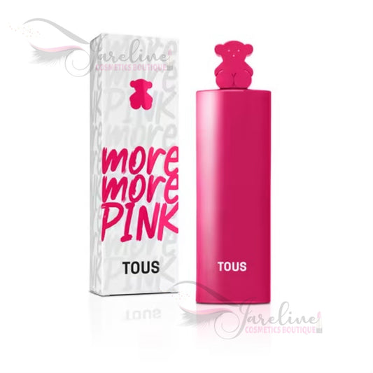 More More PINK TOUS (especial‼️)