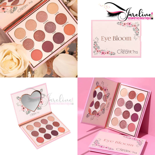Eye Bloom Beauty Creations🌸 paleta de sombras