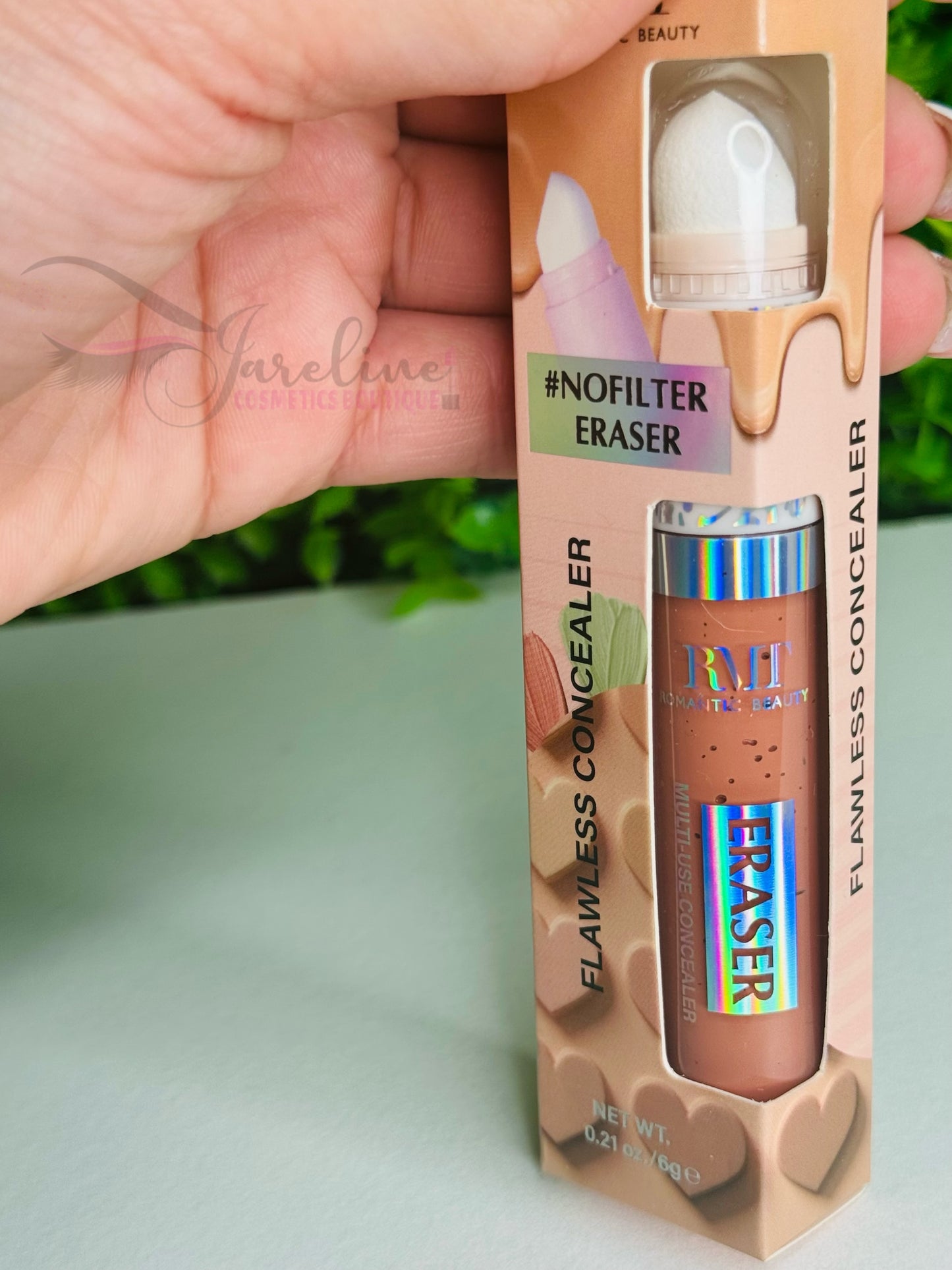 RMT Flawless Concealer