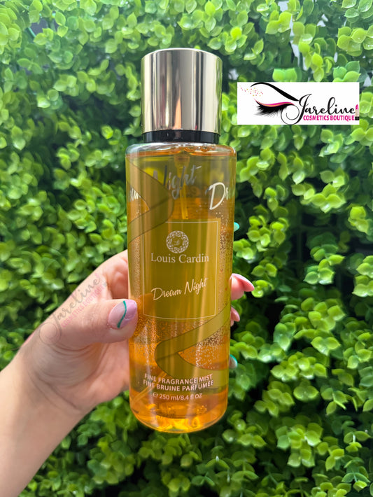 Dream Night Louis Cardin