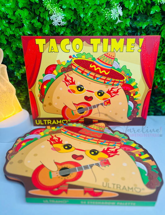 🌮TACO TIME! Eyeshadow palette ULTRAMO