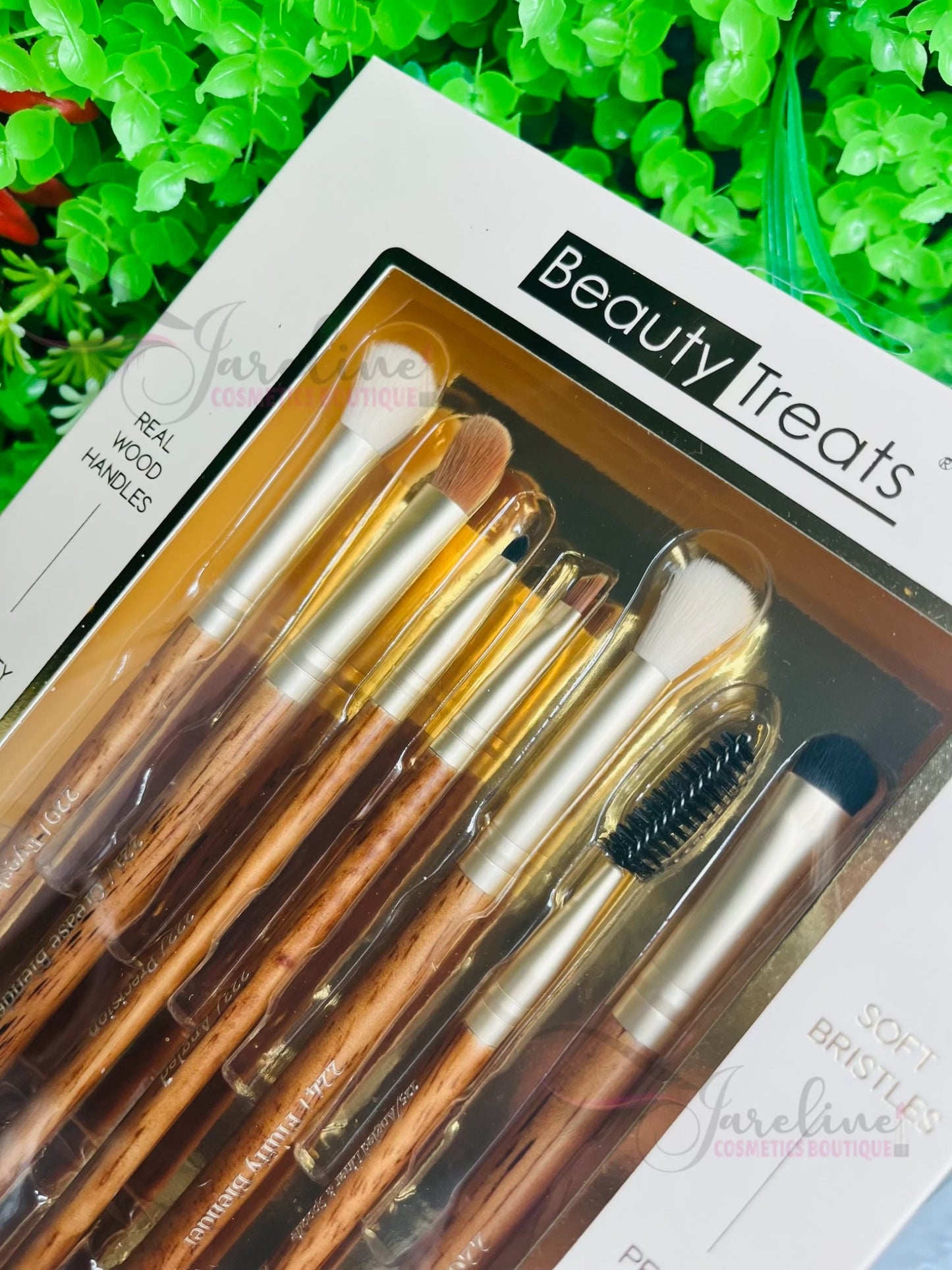 Beauty Treats Set de brochas 7pc