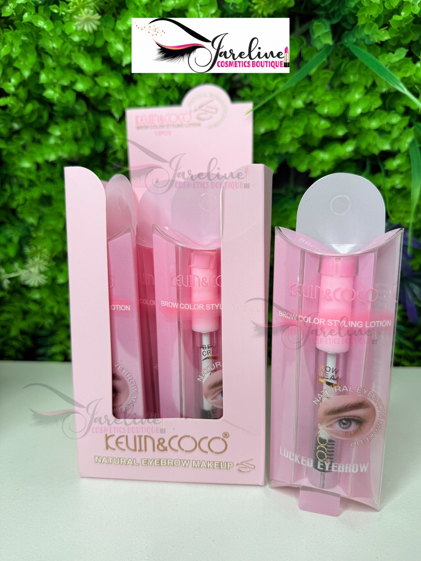 Locked Eyebrow (BROW GEL)