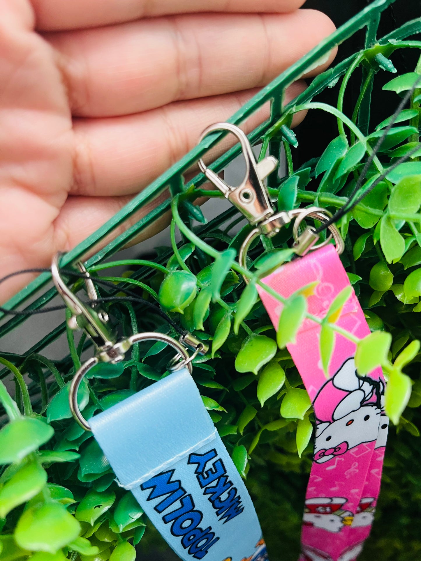 Lanyard Disney para llaves y celular