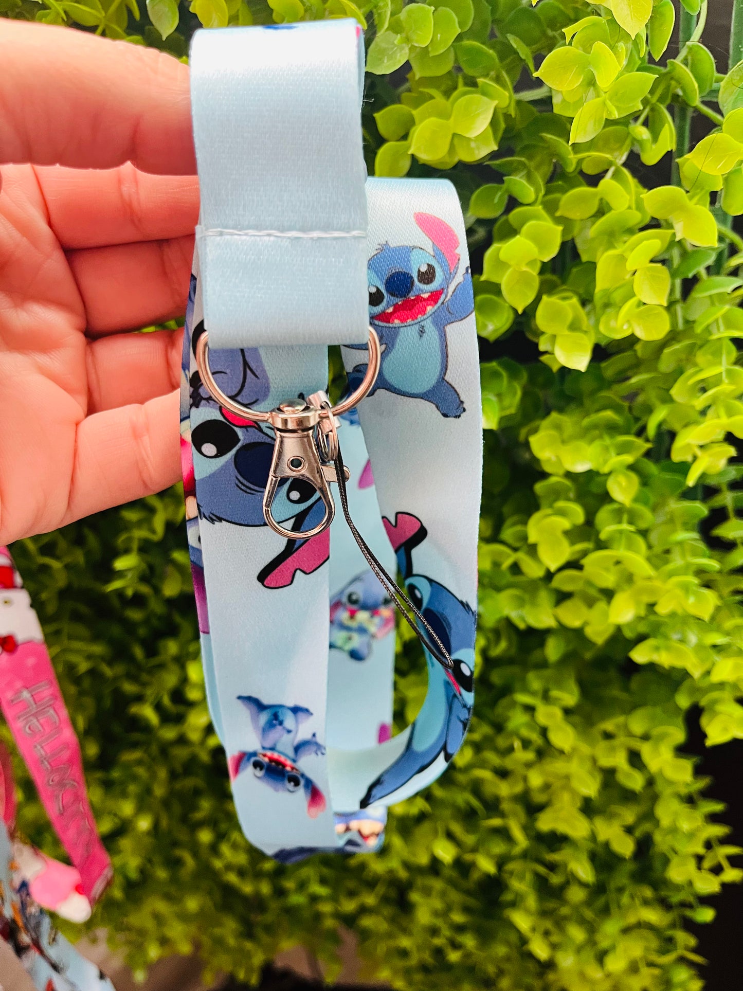 Lanyard Disney para llaves y celular