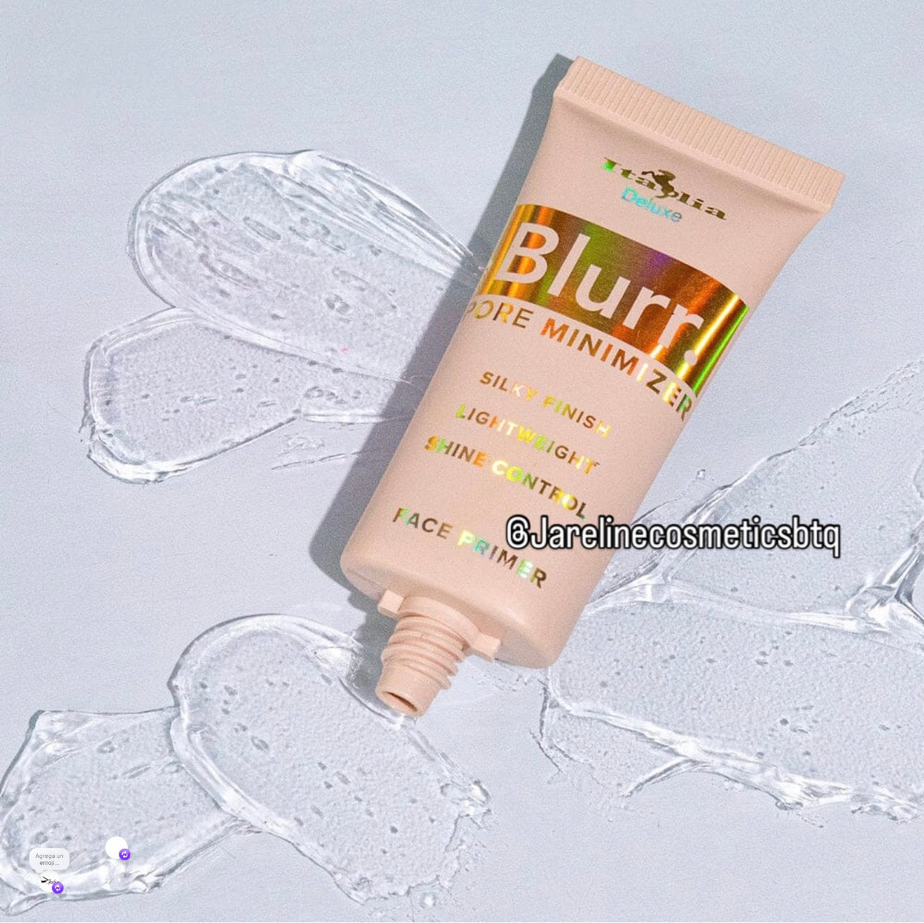 Blurr. Pore Minimizer Primer-Control de brillo
