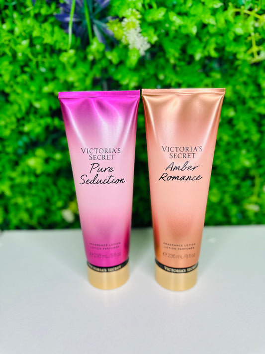 Victoria’s Secret fragrance lotion