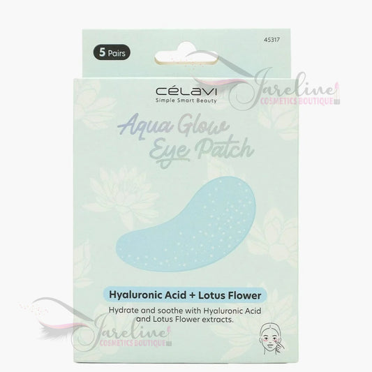 Aqua Glow Eye Patch Celavi