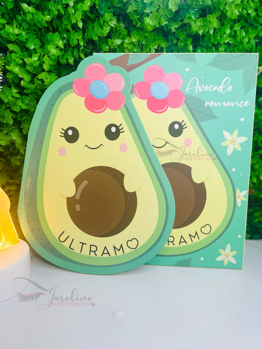 🥑AGUACATE EYESHADOW PALETTE ULTRAMO✨