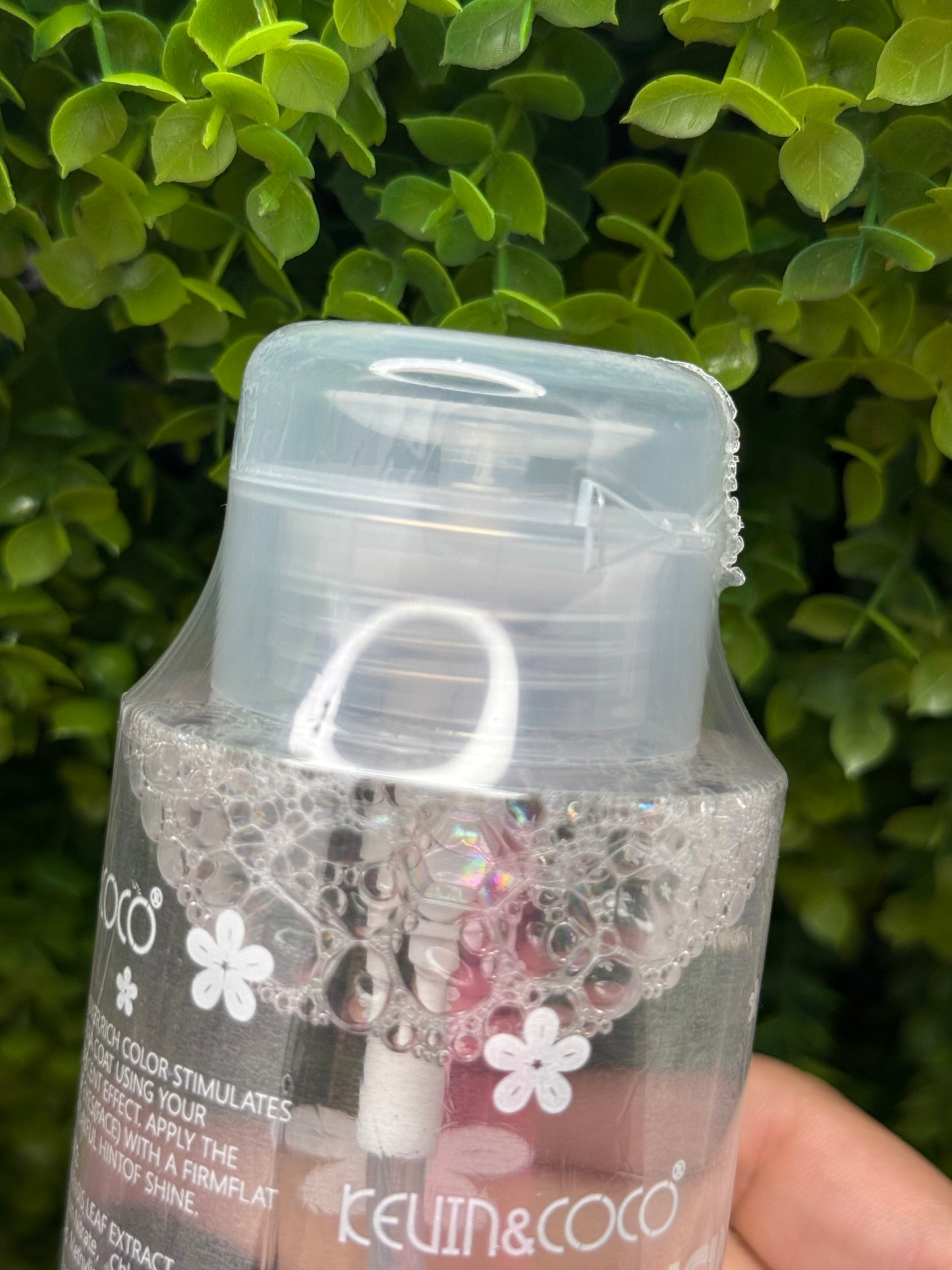 Cleansing Water Gentle Kevin & Coco